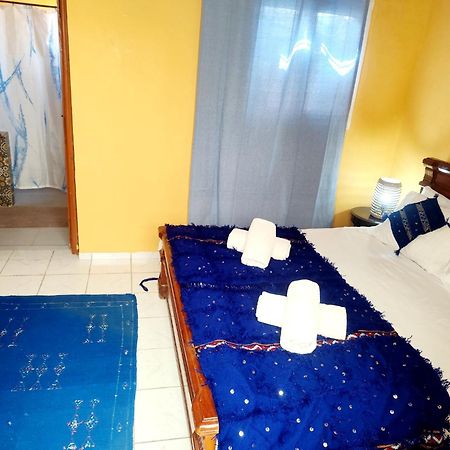 Riad Izza Marrakesh Eksteriør billede