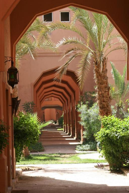 Riad Izza Marrakesh Eksteriør billede