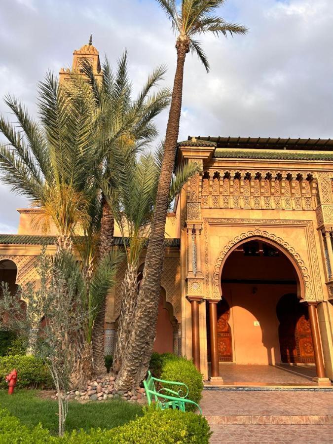 Riad Izza Marrakesh Eksteriør billede