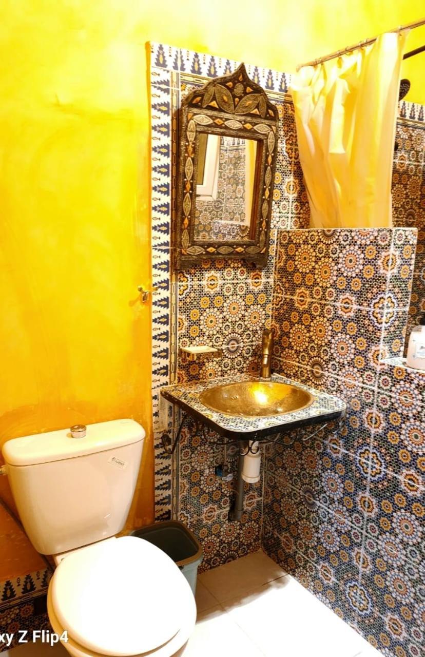 Riad Izza Marrakesh Eksteriør billede