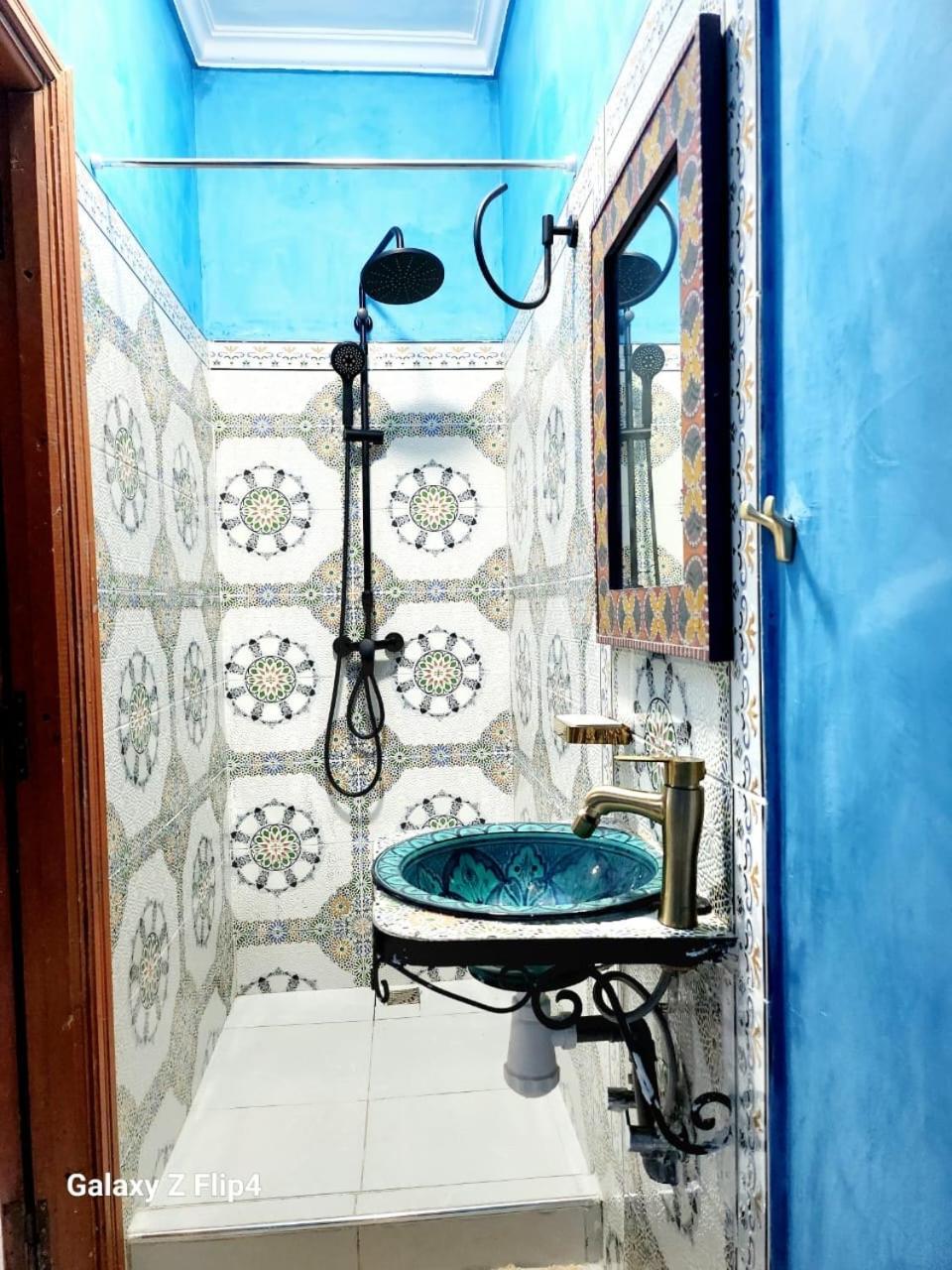 Riad Izza Marrakesh Eksteriør billede