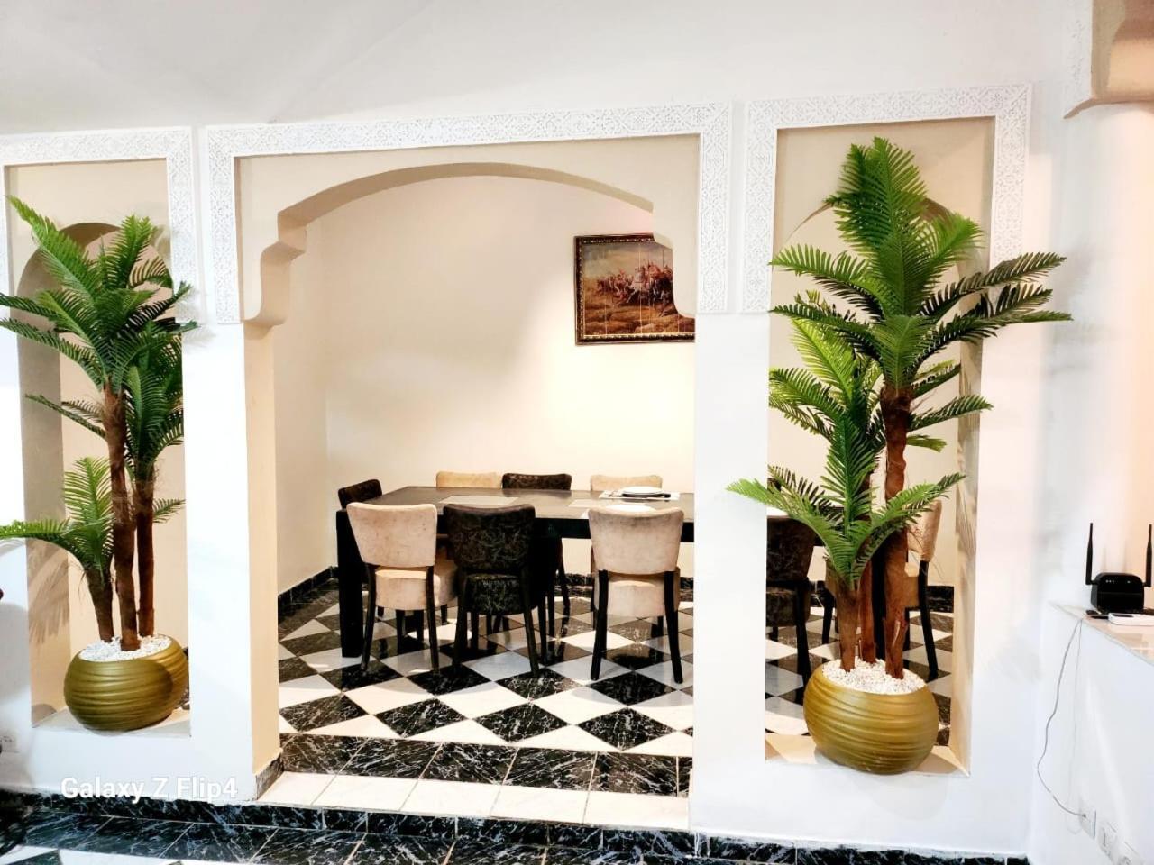 Riad Izza Marrakesh Eksteriør billede