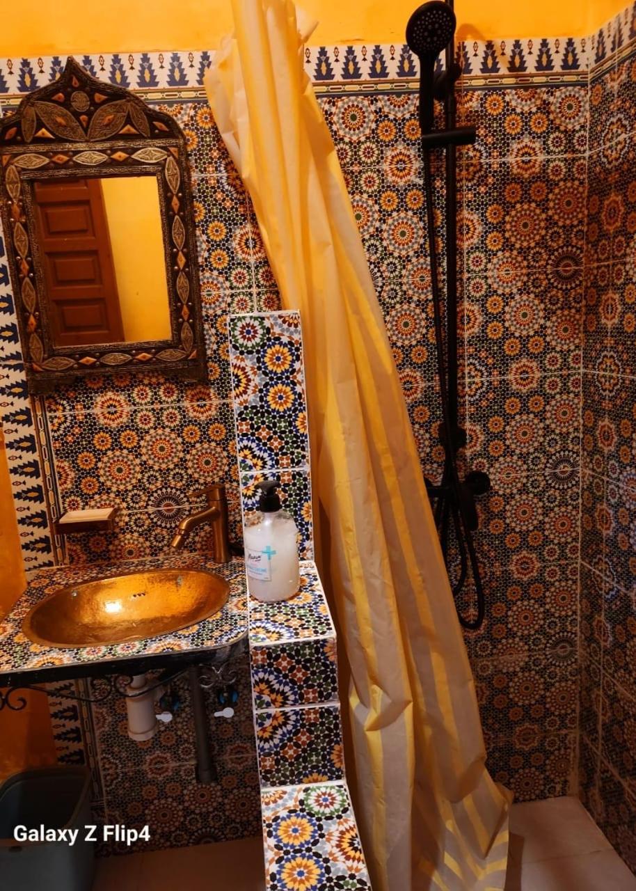 Riad Izza Marrakesh Eksteriør billede