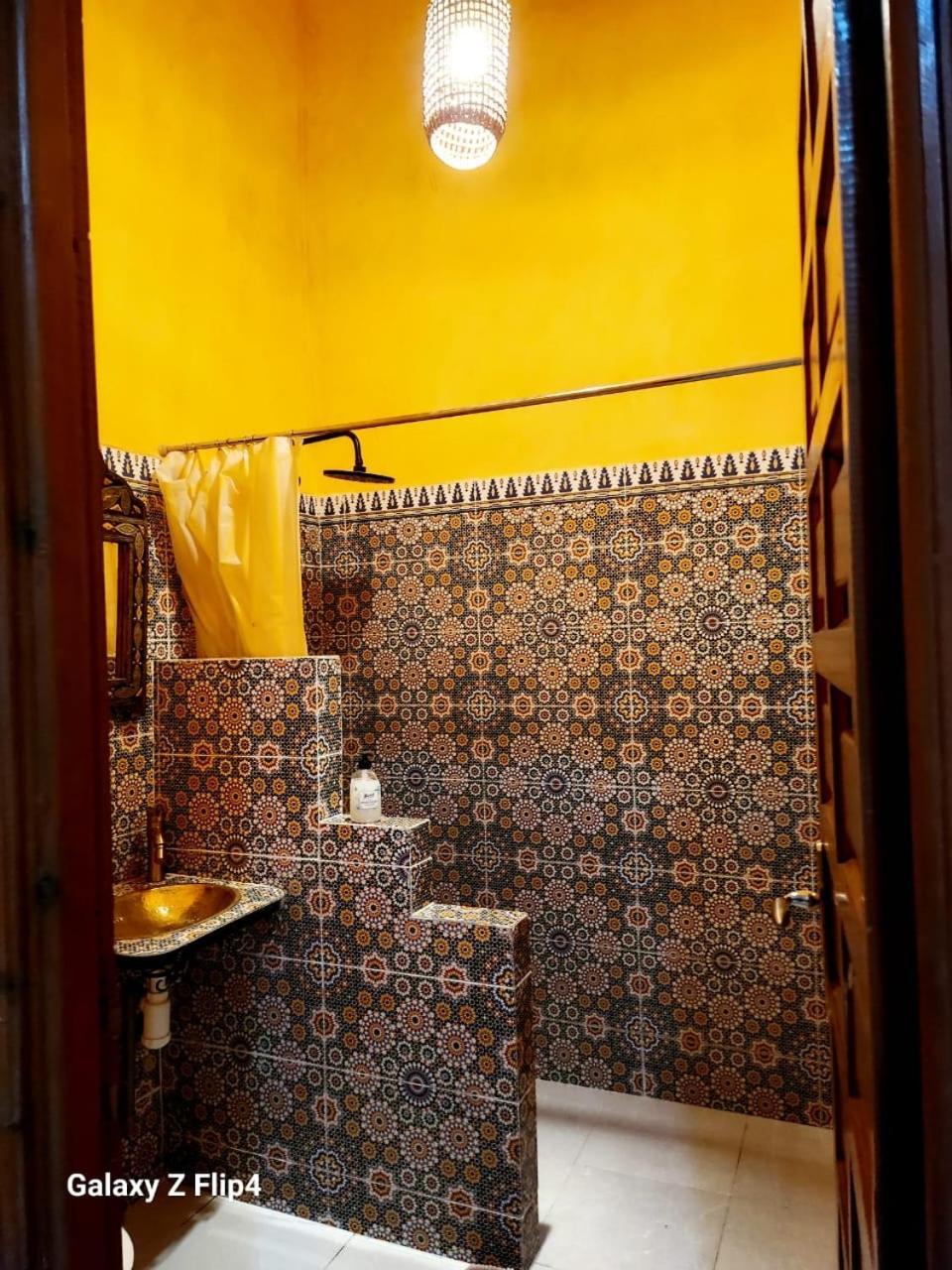 Riad Izza Marrakesh Eksteriør billede